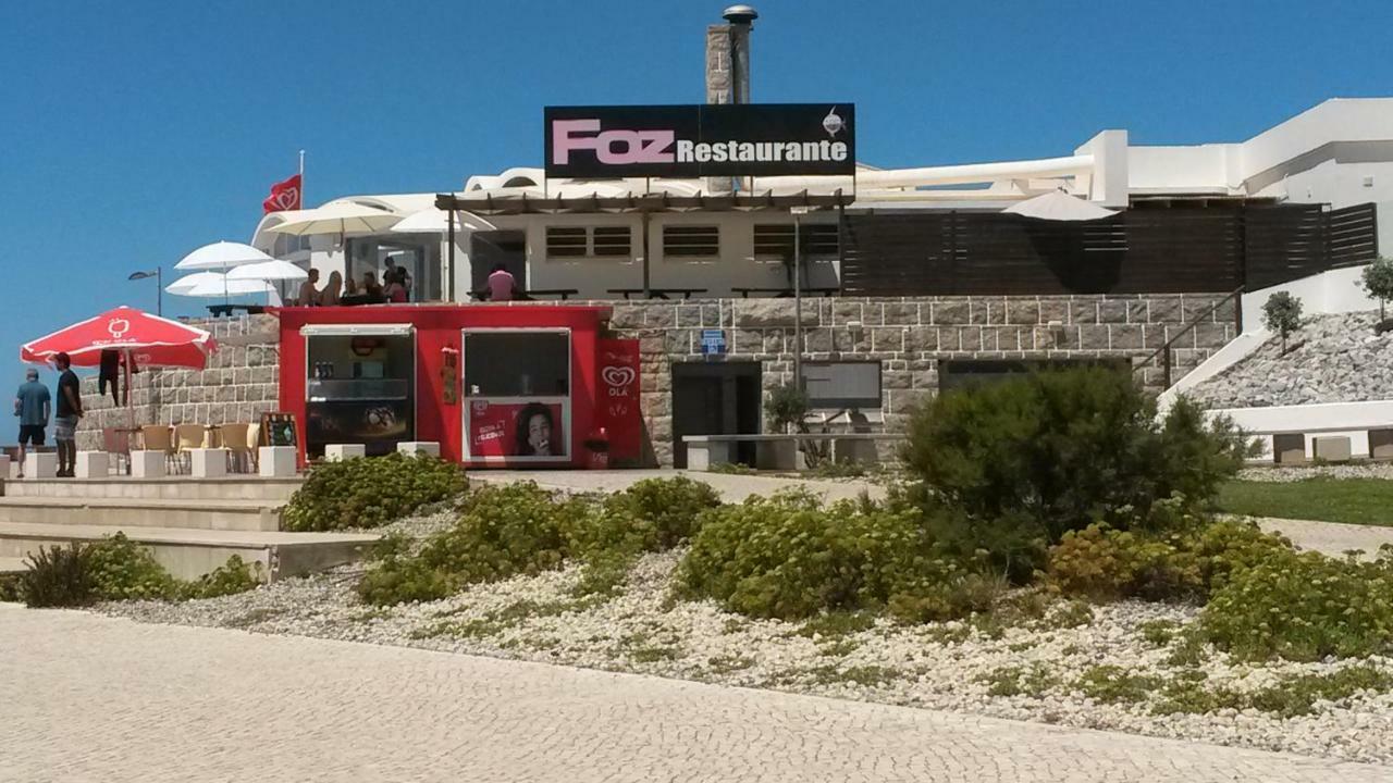 Townhous Praia Da Areia Branca Praia da Lourinha Exterior photo