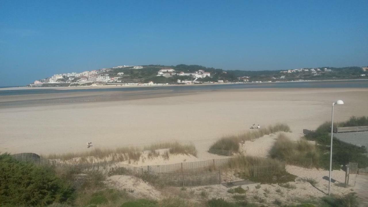 Townhous Praia Da Areia Branca Praia da Lourinha Exterior photo